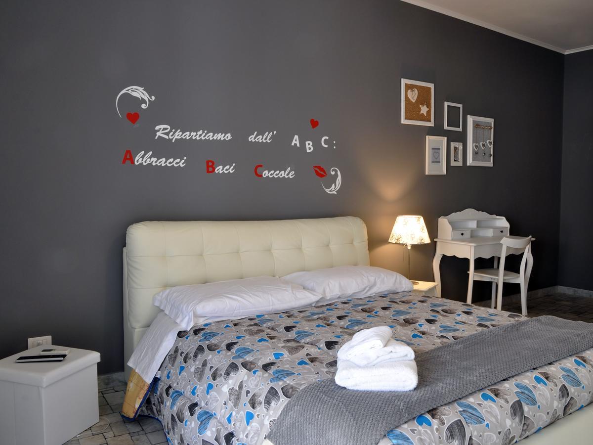 B&B In Centro Foggia Exterior foto